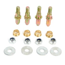 Tbest, Otras Modificaciones, Kit de Reparación de Buje de Pasador de Bisagra de Puerta Apto para Silverado/Gmc Sierra 1999-2007