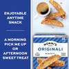 Nonni's Biscotti Value Pack, Originali Classic Almond, 25 Count, 1.1