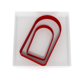 Arch Set of 2 Value Cookie/Fondant Cutters Pair 5CM + 8CM - 2