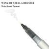 Kuretake Zig Wink of Stella Brush II, Glitter Clear, Shimmer