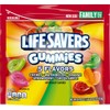 LIFE SAVERS 5 Flavors Gummies Candy Bag, Gummy Candy for