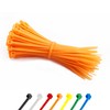 Abacus Range Small Cable Ties 3.6mm x 200mm, Pack of