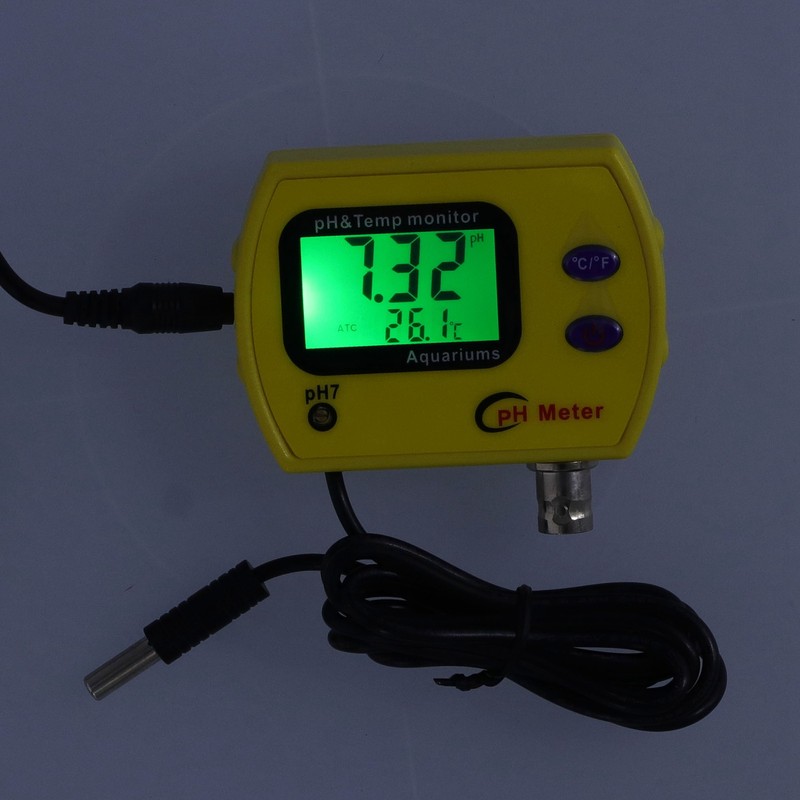 High Accuracy Mini PH Meter Acidity Meter Water Quality Tester
