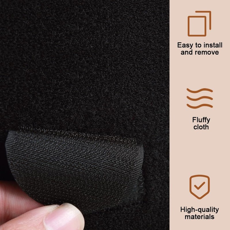 Patch Wall Velcro Mat, 58 x 45 cm Velcro Board