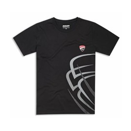 Ducati DC Tonal 2.0 T-Shirt Gray- XXL