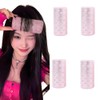 MOCOXYKLXY Bangs Curler, Magic Curler, Diameter 1.6 inches (4 cm),