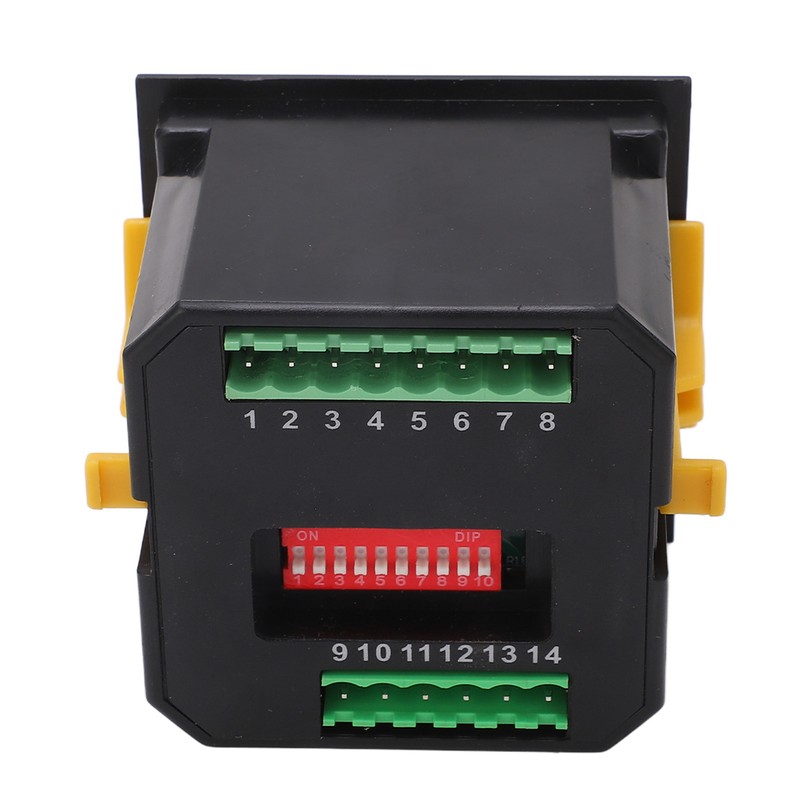 ASM168 Diesel Generator Controller with LED Automatic Start Genset Control