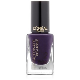 L'Oreal Paris Extraordinaire Gel-Lacque 1-2-3 Nail Color, All Shine On Me, 0.39 Fluid Ounce