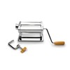 Fox Run 57666 Pasta Maker Machine/Roller, Stainless Steel 8 x