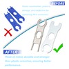 T TAKONE 2 Pieces MC4 Tool, Alloy MC4 Solar Plug