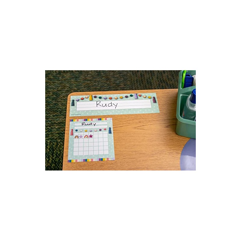 Oh Happy Day Rainbows Mini Stickers