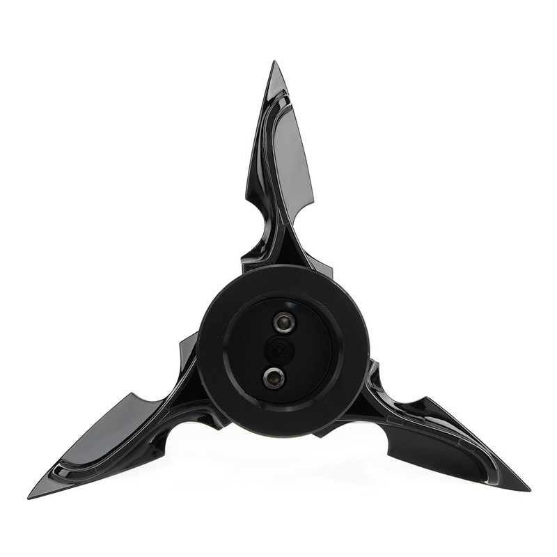 Motorcycle Spinning Front Axle Cap Nut Cover for Softails Electra