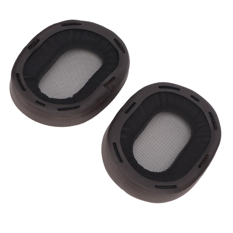 Headset Ear Cushion Soft Memory Foam Replacement Ear Pads Cover