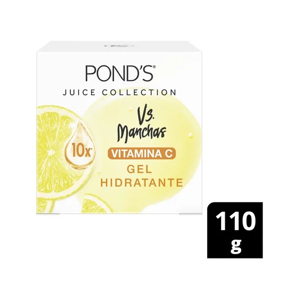 Pond’s Gel Facial Hidratante 110g – Con Vitamina C para