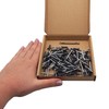 SKIR'CO (80 pcs) Painted Blind Rivets 4.0 x 14 mm,
