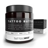 TattooMed® Tattoo Butter - Professional Tattoo Butter for Optimal Skin