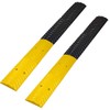 Electriduct Speed Nubs Safety Bump Rumble Strips Kit: 2 Yellow