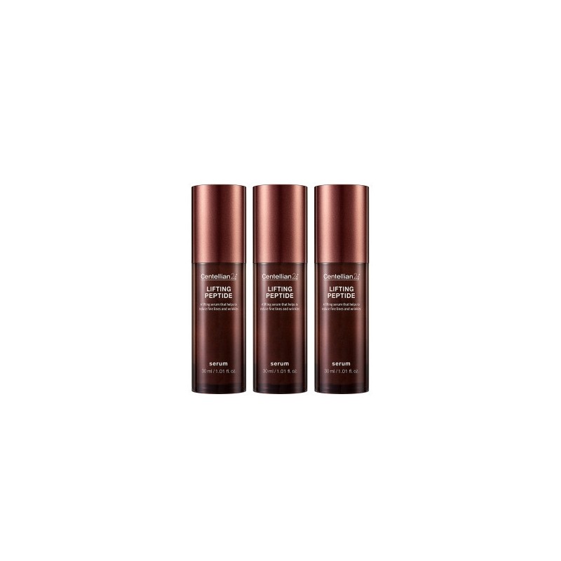 Centellian 24 Lifting Peptide Serum 30ml 3 pieces Intensive lifting