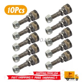 Unbranded 10Pack wear Sharp stump Grinder Teeth for 500 Series