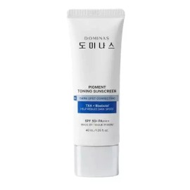 Gita [26년 최신] 도미나스 토닝 선스크린 선크림 40ml 1개 [2023 Latest] Dominus Toning Sunscreen Cream 40ml 1pc [Dominus Toning Sunscreen 40ml 1 piece]