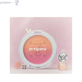 PERIPERA Pure Blushed Custom Cheek 4.2g [Princess Hours Edition], Shade:006 Queens Pink