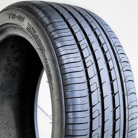 TBB TR-66 All-Season High Performance Radial Tire-205/45R17 205/45ZR17 205/45/17 205/45-17 88W Load Range XL 4-Ply BSW Black Side Wall