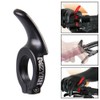 SRECNO Bicycle Bar End Bar Auxiliary Handlebar Bicycle Grip Handlebar