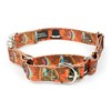 Country Brook Petz - Thanksgiving Tradition Martingale Dog Collar with