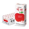 Binggrae Big Sun Apple Juice 200ml 24 packs / 빙그레 빅썬 사과주스 200ml 24팩