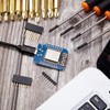 Weewooday 10 Pieces Development Board NodeMcu Mini D1 Module for