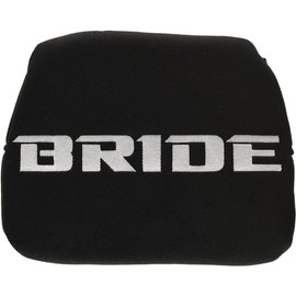 BRIDE K01APO Sheet Optional Parts [Tuning Pad for Head] (1 piece) Black