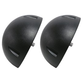 CanDo 10-1764-2 MVP Balance System, Level 5, Black Ball