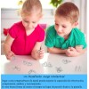 Rompecabezas De Alambre Metal Para La Mente Educativo 50pcs