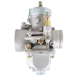WFLNHB Carburetor Carb Replacement for Replacement for Polaris 300 1994-1995 Xplorer Xpress 300 1996-1999 Xpress 400 1996-1997 Big Boss 300 1994 4-stroke