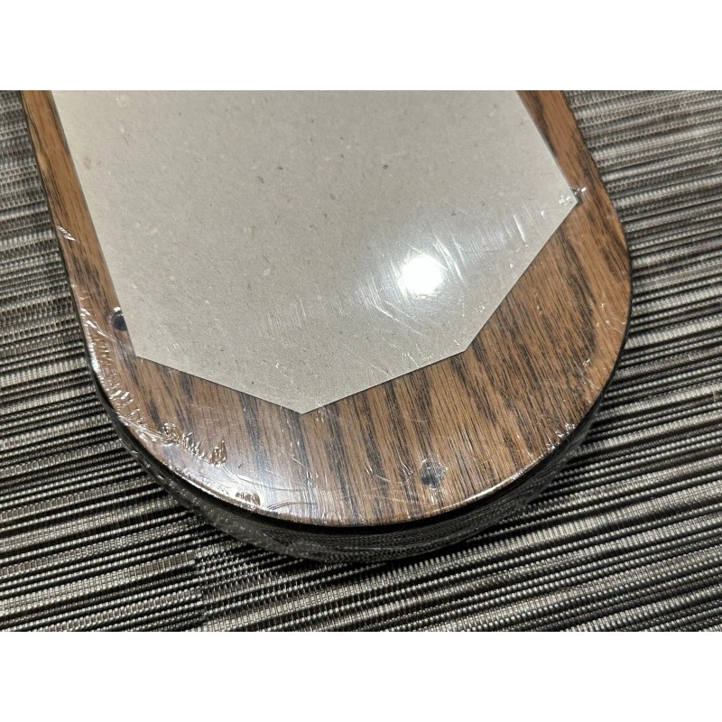 Casablanca 17" B596 Square Style High Gloss Oak Replacement Fan