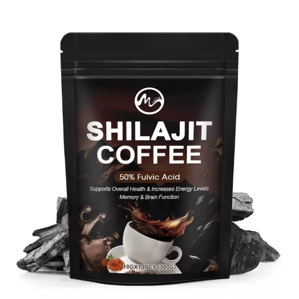 Minc Himalayan Pure 100% Shilajit, Soft Resin, Organic, Extremely Potent,