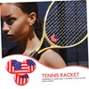BESPORTBLE 12pcs Tennis Racket Dampeners Tennis Vibration Dampener for Players