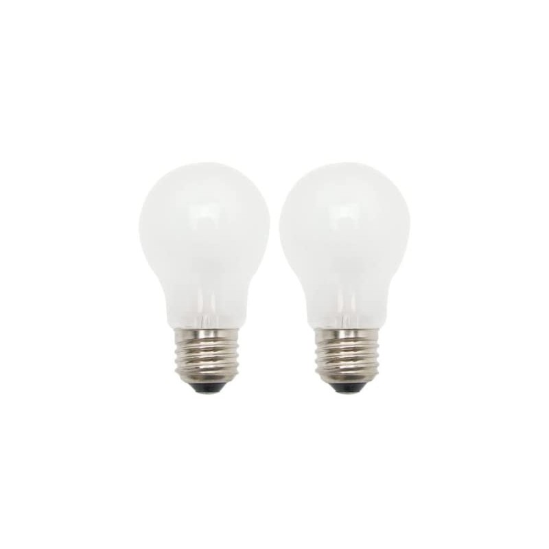 Toyo Lighting & Technology General Incandescent Bulb (Frost) 100 W