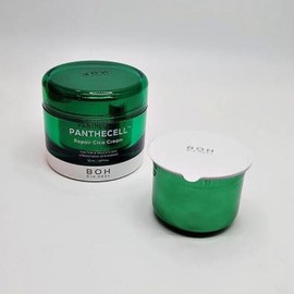 Biohealbo 바이오힐보 판테셀 리페어시카 크림 50ml + 50ml(리필) (AD) Biohealbo Pantesel Repair Cica Cream 50ml + 50ml (Refill) (AD)