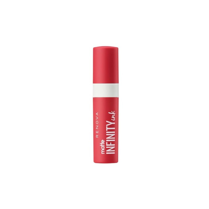 Renova Labial Liquido Mate Infinity Ink Tono 69 5ml