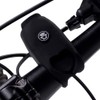 Pwshymi Electric Bicycle Bell Bicycle Bell Electric Bicycle Handlebar Bell