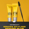 Eyebrows Styling Spiking Glue – Long-Lasting Glue for Brows &
