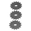 T8F 15T Engine Gears 10mm ID Chain Motor Drive Pinion
