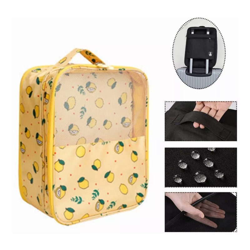 Francisco® Bolsa Impermeable Para Almacenar Zapatos De Varias Capas