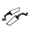 CB Adjustable Wind Wing Rear-View Mirrors For 2024 Yamaha MT-03