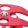 30KN Large Single Pulley Bearing Sheave Sliding Side Plate for