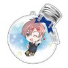Hagoromo Acrylic Makeup Cover #Snowflake