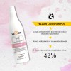Yellow Liss 6 Shampoo + 6 Acondicionador 500 Ml
