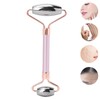 Face Roller Terahertz Power Stone Facial Beauty Roller Massager Gua