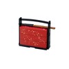 Tatsumiya 303032 Nodata Bento Box with Handle, 20.2 fl oz